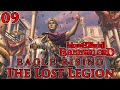 Mount  blade ii bannerlord  eagle rising  the lost legion  part 9