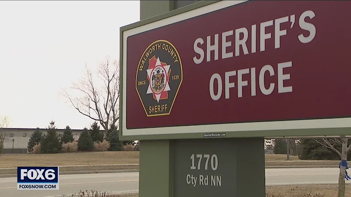 Walworth County deputy arrested, sexual assault charges filed | FOX6 News Milwaukee