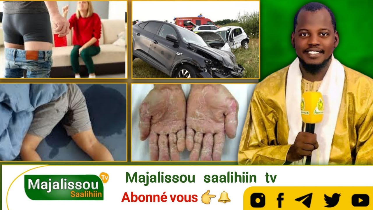 Karangé Accident Khalé Bouy Saw Lal Goor Gouy Gawa Danou Ndokhoum Siti Kou Beugue Liguéy Kouy Exsamé