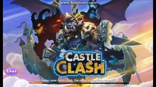 CASTLE CLASH - UN NUOVO INIZIO screenshot 1