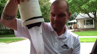 Health unit mosquito monitoring