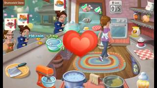 Kitchen Scramble Level 110