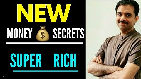 How to become very rich || Ashish Shukla from Deep Knowledge