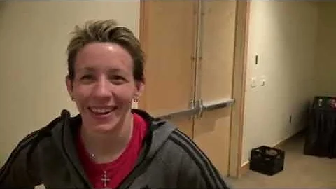Layla McCarter on being first female BKB champ, Ro...