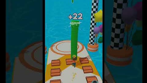 Shortcut Run Gameplay Walkthrough Level 3 #shorts #nishaalsgamingworld #shortcutrun