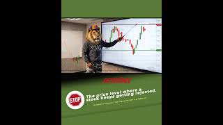 Paws B4 Profits Support and Resistance #shorts #investing #money #bitcoin