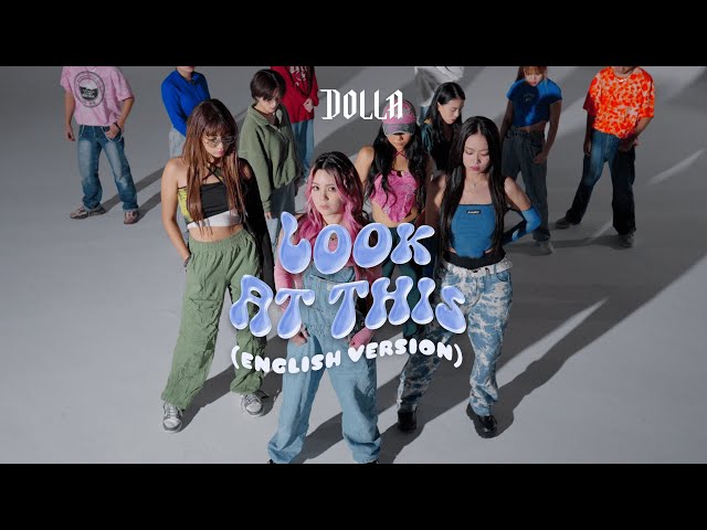 DOLLA - LOOK AT THIS