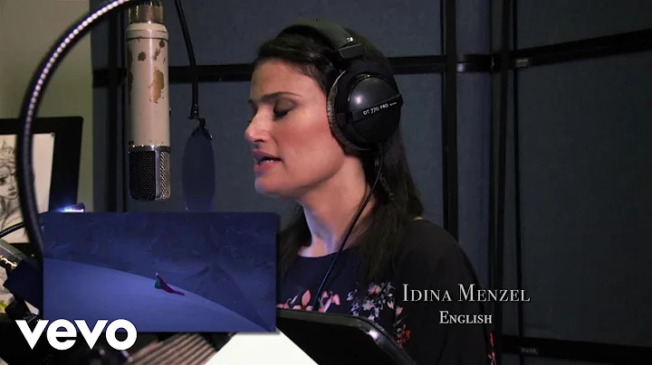 Let It Go - Behind The Mic Multi-Language Version (from "Frozen") - DayDayNews
