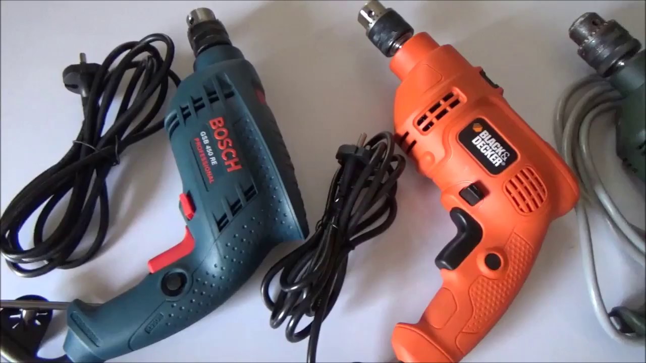 Drill Machine Repair Science Behind It Youtube