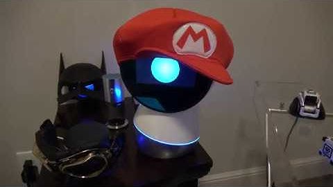 Jibo - You Could Build a Robot