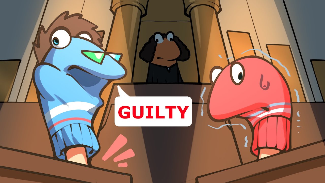 The Most Dysfunctional Courtroom Ever!