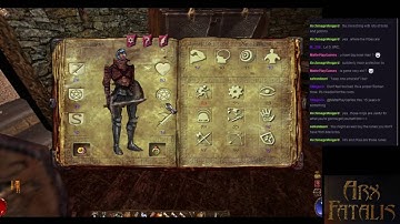 Let’s Stream Arx Fatalis (blind) part 6 – Plenty of Progress!