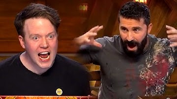 Asmodeus Betrays Zerxus| Critical Role | EXU Calamity 4