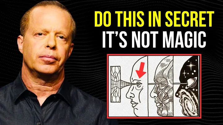 Dr. Joe Dispenza Shares TOP SECRET to Manifest Anything Effortlessly