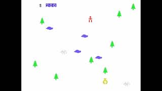 Grab the Money and Ski for the TI-99/4A