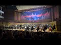 Full Orchestra Brings 20th Century Fox Fanfare To Life In Spectacular Live Performance