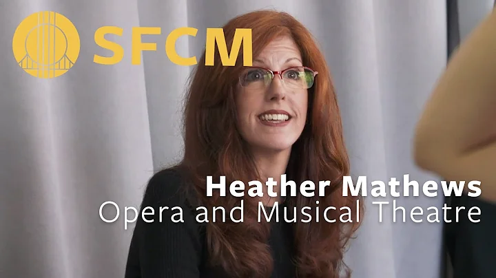 Heather Mathews, Opera and Musical Theatre