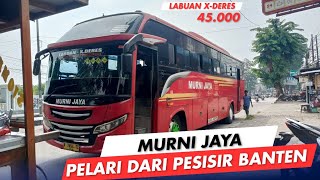 Bus Murni Jaya ‼️Labuan X-Deres ‼️Tarif 45.000 