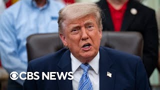 Is the DOJ "anti-weaponization" fund linked to Trump legal?