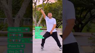 BEAT IT!! 🔥 @MichaelJackson | Dance Tutorial, dança, coreografia, Michael Jackson #dança #michael