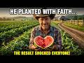 "The Sweet Reward of Hard Work – The Farmer and the Watermelon Story"