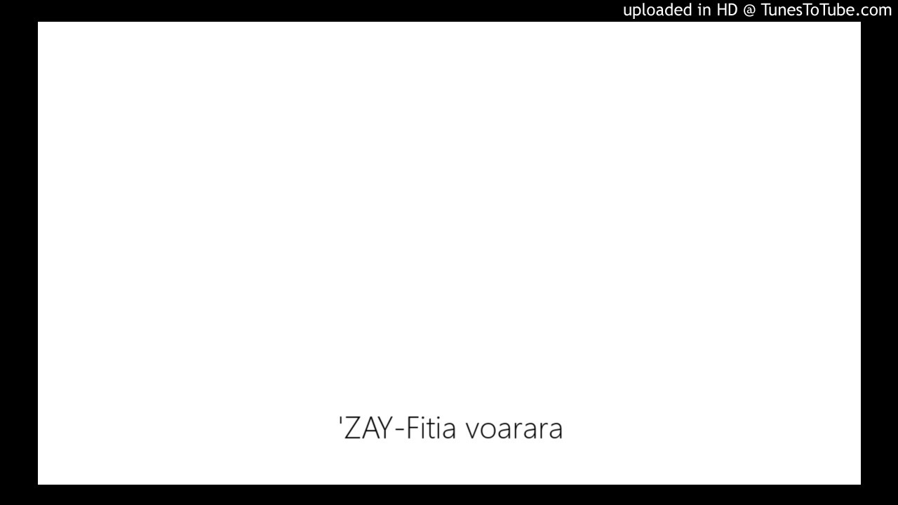 Download 'ZAY-Fitia voarara