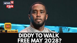 Sean Diddy Combs Sentenced to 50 Months in Prison – Release Date Set for May 2028 | 4K | N18G