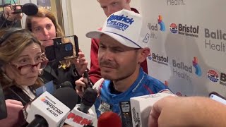 Kyle Larson: "I Figured We Could Be Grown Ups & Get The F*ck Over It"