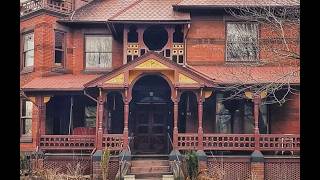 MILLIONAIRE'S ROW,  Victorian Homes, WILLIAMSPORT, PA.