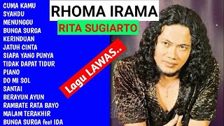 RHOMA IRAMA DUET ROMANTIS - FULL ALBUM TANPA IKLAN DANGDUT LAWAS