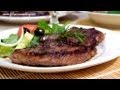 Pan Seared Steak