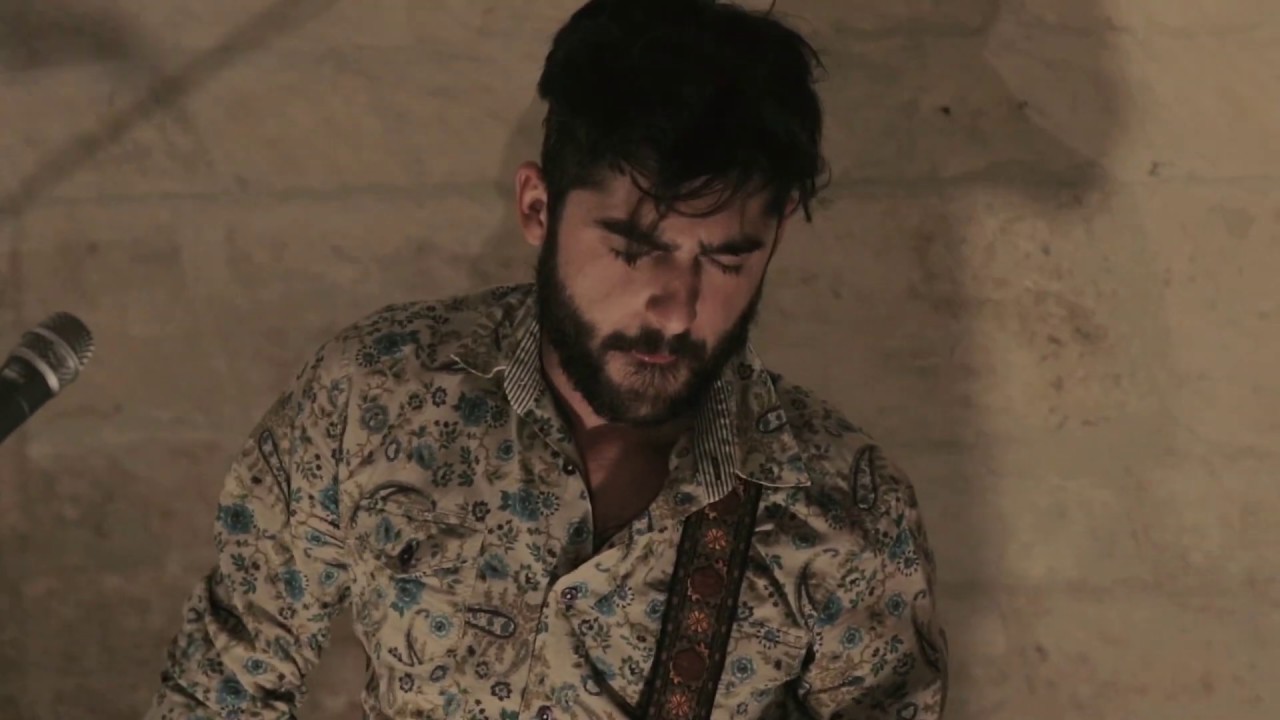 LAZYBONES FLAME KIDS - Cave Live Session (Antigony Records)