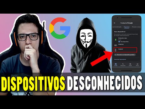Como Desconectar CONTA