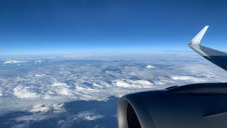 Full Flight | American Airlines | Airbus A321NEO | Chicago to Anchorage | N404AN