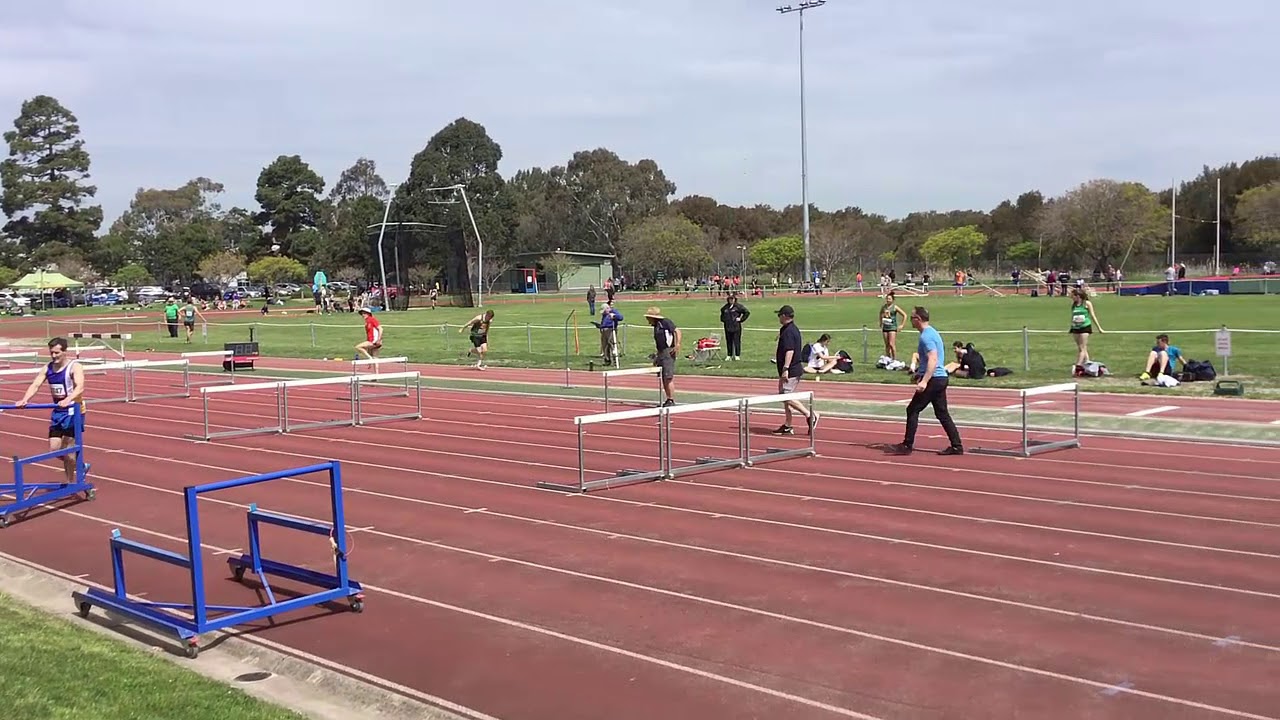 Long Jump - 07/10/2017 - Landy Field Geelong