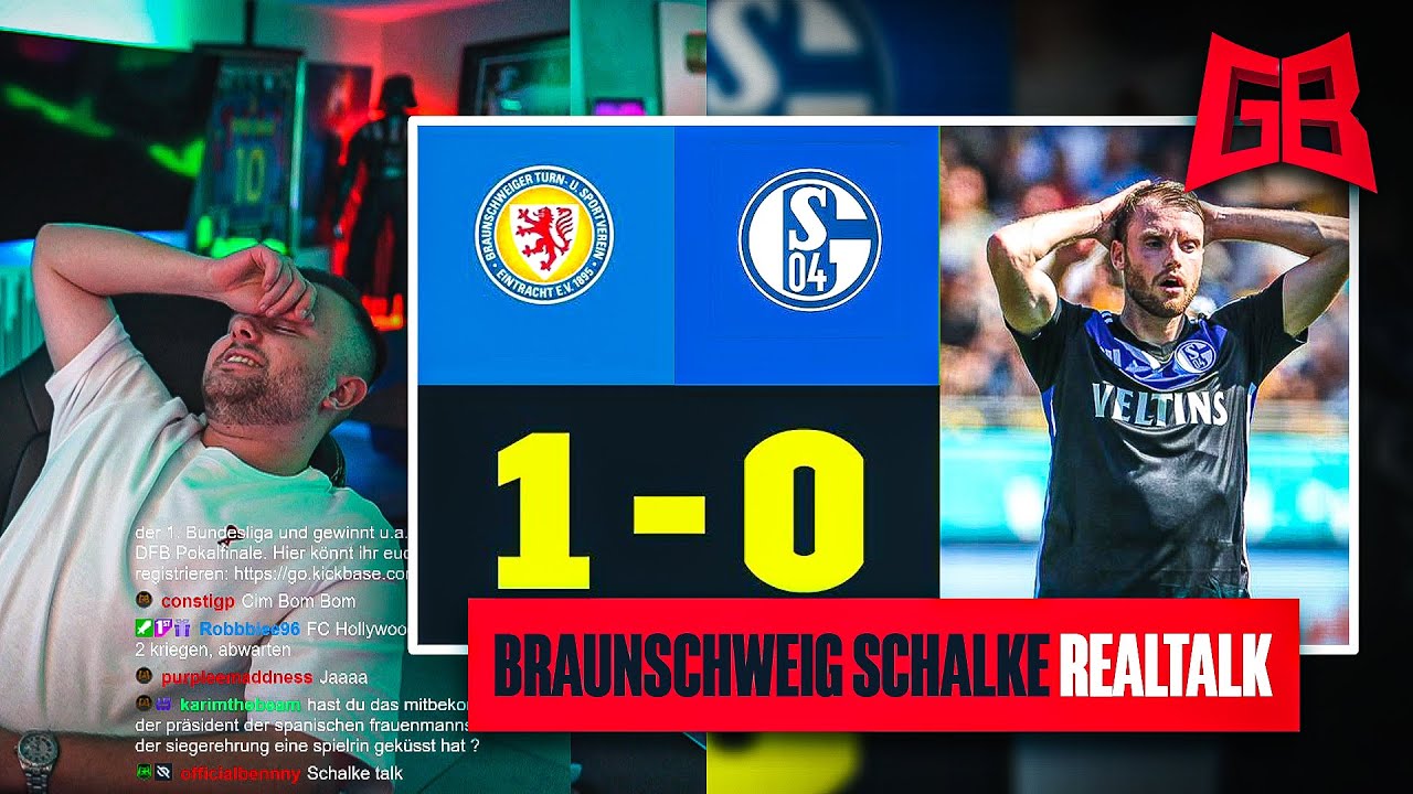 Der NEUE RV hat Überzeugt 🔥 KIEL vs SCHALKE TALK | Der Keller Stream Highlights