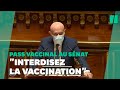 Face aux antivaccins le snateur claude malhuret a une suggestion