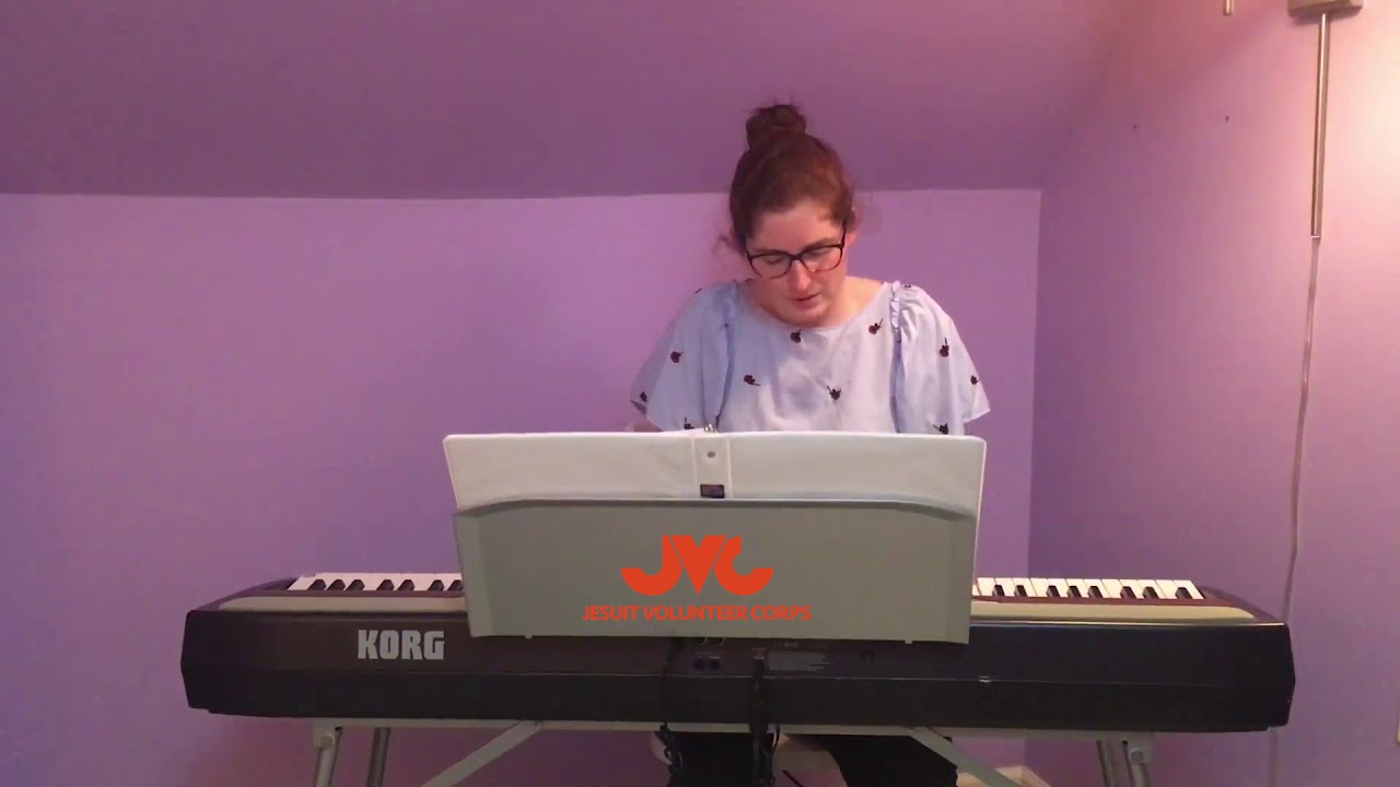 Bread of Light and Life Sung by Lauren Carey