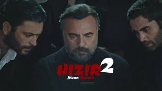 Jiwan Beats ► Hızır 2 ◄ [ Eşkiya Dünyaya Hükümdar Olmaz Saz Trap ] Racon Müzigi