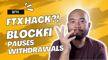 ‼️1 BILLION FTX Hack...Coincidence? #cryptonews