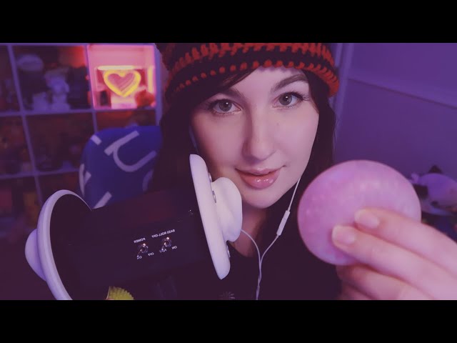 asmr isso ou aquilo (qual trigger você prefere 💖)