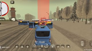 bus driver job grand mobile rp life simulator bus#racing live u interested watch #subscribe like screenshot 1