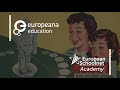 Mooc europeana sur le patrimoine culturel numrique 2022  vido promotionnelle