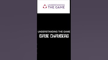 Itroducing Game Changers