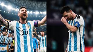 From Dream To Heartbreak: Messi & Argentina’s Incredible Journey At The 2026 World Cup