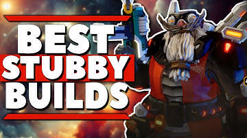 (Best) 5 Stubby SMG Builds - Deep Rock Galactic