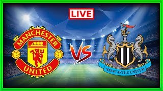 Manchester United vs Newcastle | Brighton vs Chelsea | Football Match LiveScore + Commentary 🔴