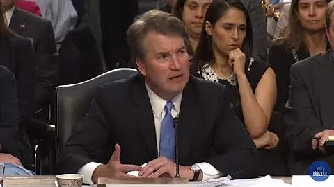 Watch day 3 of Brett Kavanaugh's Senate confirmation hearing