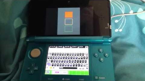 Working Traffic Light - Petit Computer 3DS