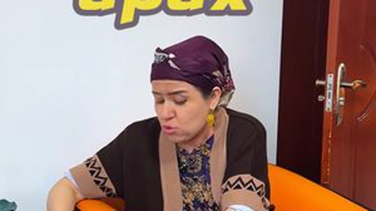 大妈 阿姨尼沙汉大妈